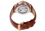 RA-AK0801S Orient Bambino de hombre pulsera de piel