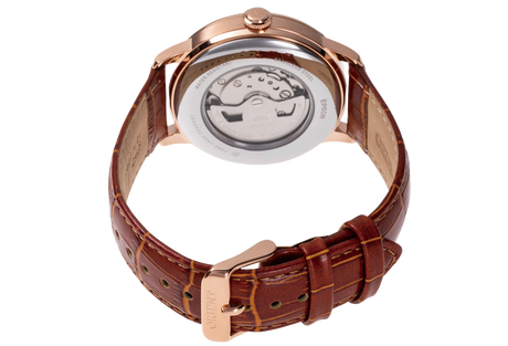 RA-AK0801S Orient Bambino de hombre pulsera de piel