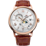 RA-AK0801S Orient Bambino de hombre pulsera de piel