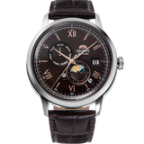 RA-AK0804Y Orient Bambino de caballero correa de piel