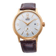 RA-AP0004S Reloj Orient Classic Análogo para Caballero correa de Cuero