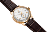 RA-AP0106S Orient Bambino de caballero pulsera de cuero