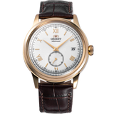 RA-AP0106S Orient Bambino de caballero pulsera de cuero
