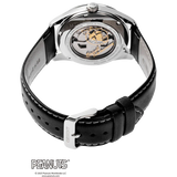 RA-AR0011S Reloj Orient Peanuts 75th Anniversary Corazón Abierto de hombre banda de piel