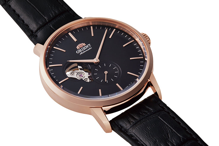 RA-AR0103B Reloj Orient Contemporary de hombre pulsera de piel