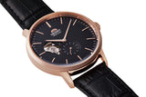 RA-AR0103B Reloj Orient Contemporary de hombre pulsera de piel