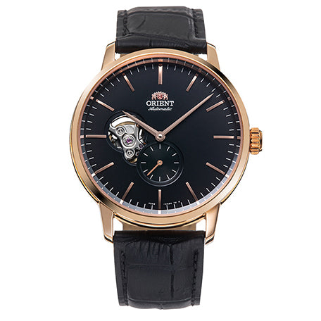 RA-AR0103B Reloj Orient Contemporary de hombre pulsera de piel