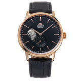 RA-AR0103B Reloj Orient Contemporary de hombre pulsera de piel