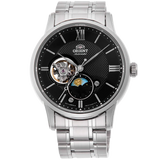 RA-AS0008B Reloj Orient Classic de hombre pulsera de metal 42 mm