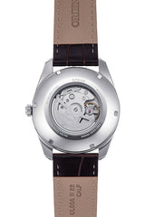 RA-BA0005S Reloj Orient Calendar de caballero pulsera de cuero
