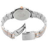 RA-KB0001S Reloj Orient Sun And moon de dama pulsera de metal