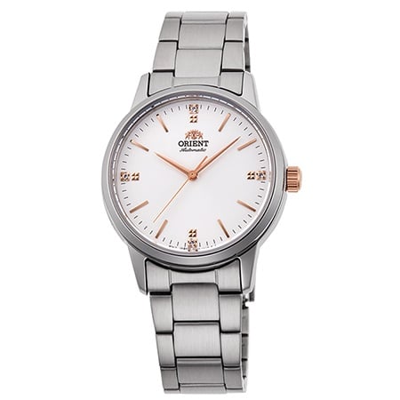 RA-NB0103S Orient Contemporary Automático Reloj para Señorita Pulsera de Acero Inoxidable