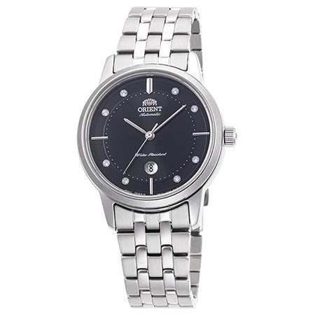 RA-NR2008B Orient Contemporary Automático Reloj para Mujer Correa de Metal