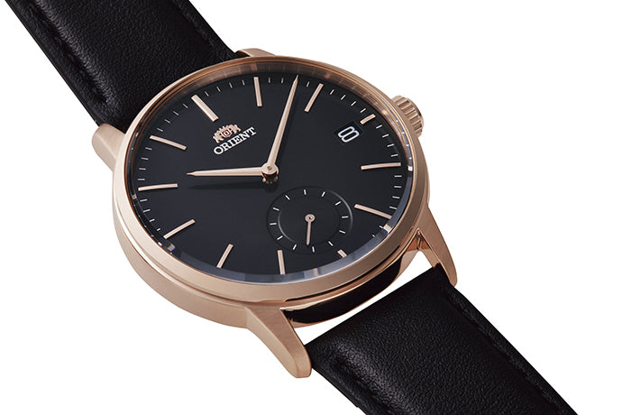 RA-SP0003B Reloj Orient Contemporary de hombre pulsera de piel