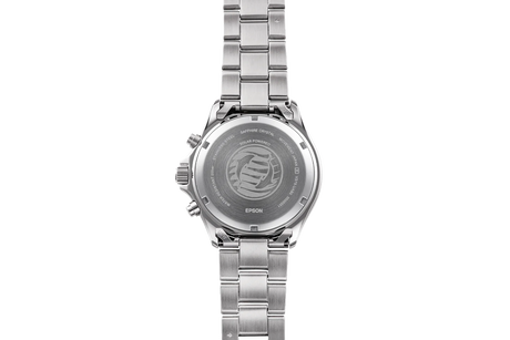 RA-TX0206L Orient caballero pulsera de metal