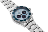 RA-TX0210L Reloj Orient Quartz Sports de caballero banda de metal 42 mm