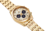 RA-TX0301G Orient de caballero pulsera de metal