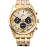 RA-TX0301G Orient de caballero pulsera de metal
