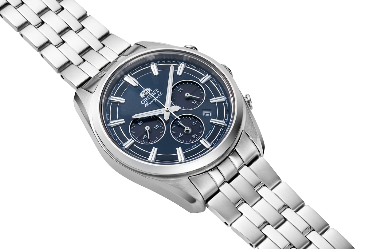 RA-TX0303L Orient de caballero pulsera de metal