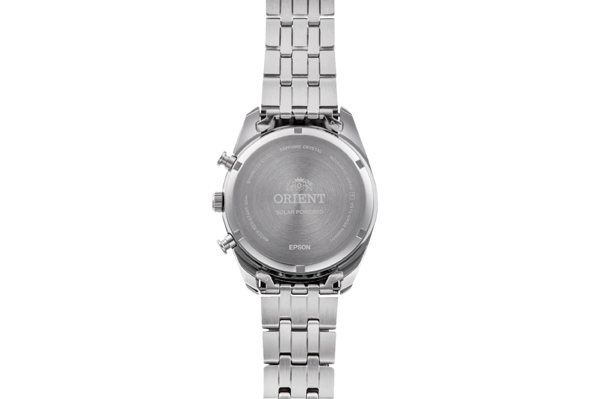 RA-TX0303L Orient de caballero pulsera de metal