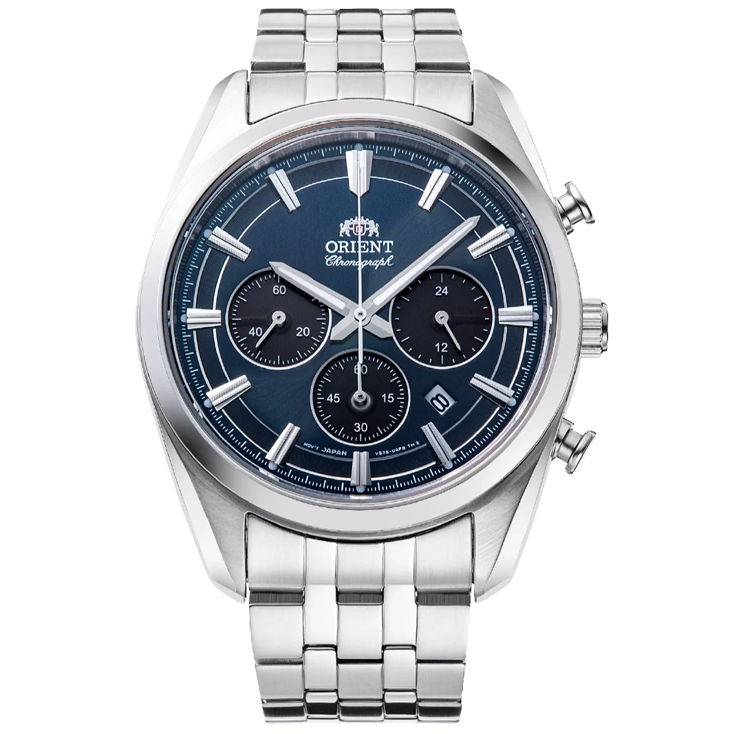 RA-TX0303L Orient de caballero pulsera de metal