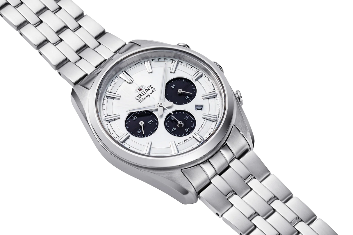 RA-TX0305S Orient de caballero pulsera de metal