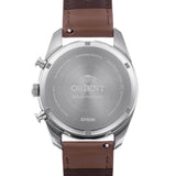 RA-TX0306S Reloj Orient Contemporary de hombre pulsera de cuero