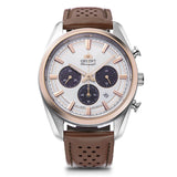 RA-TX0306S Reloj Orient Contemporary de hombre pulsera de cuero