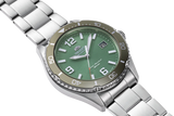 RA-WJ0001E Orient de hombre correa de metal