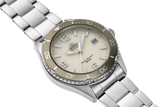 RA-WJ0003S Orient de caballero pulsera de metal