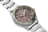 RA-WJ0004Y Orient Sport de hombre pulsera de metal