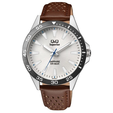 S08A-007PY Reloj QQ para Hombre