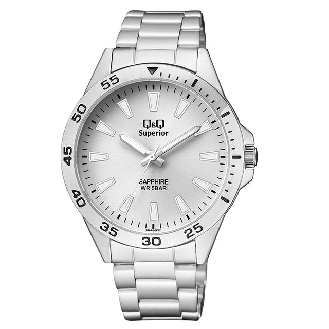 S08A-008VY Reloj QQ para Hombre