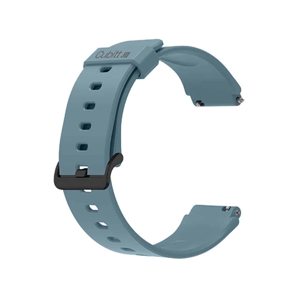 Pulsera Cubitt S19-2S Banda Smoke Blue CT2s2