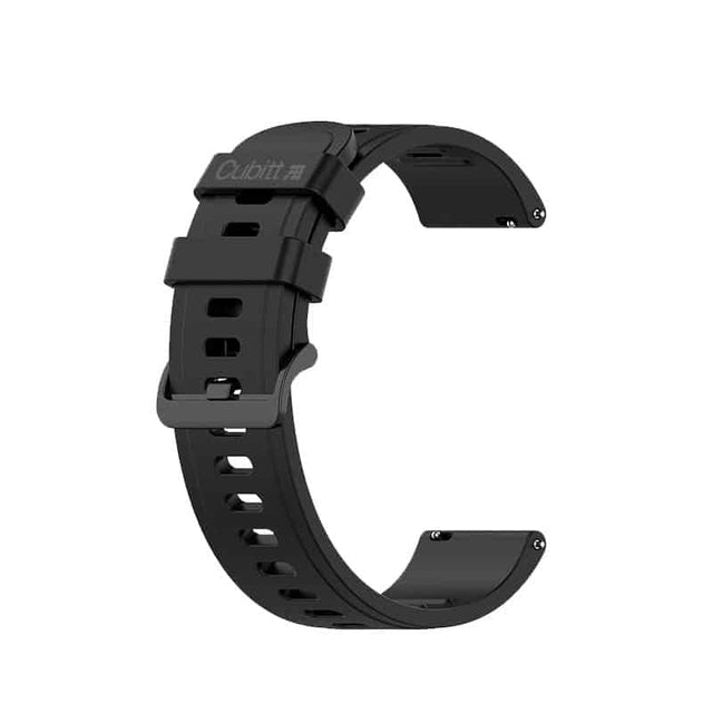 Pulsera Cubitt S22-1 de Caucho Compatible con Modelo CT4 Y CT4 GPS