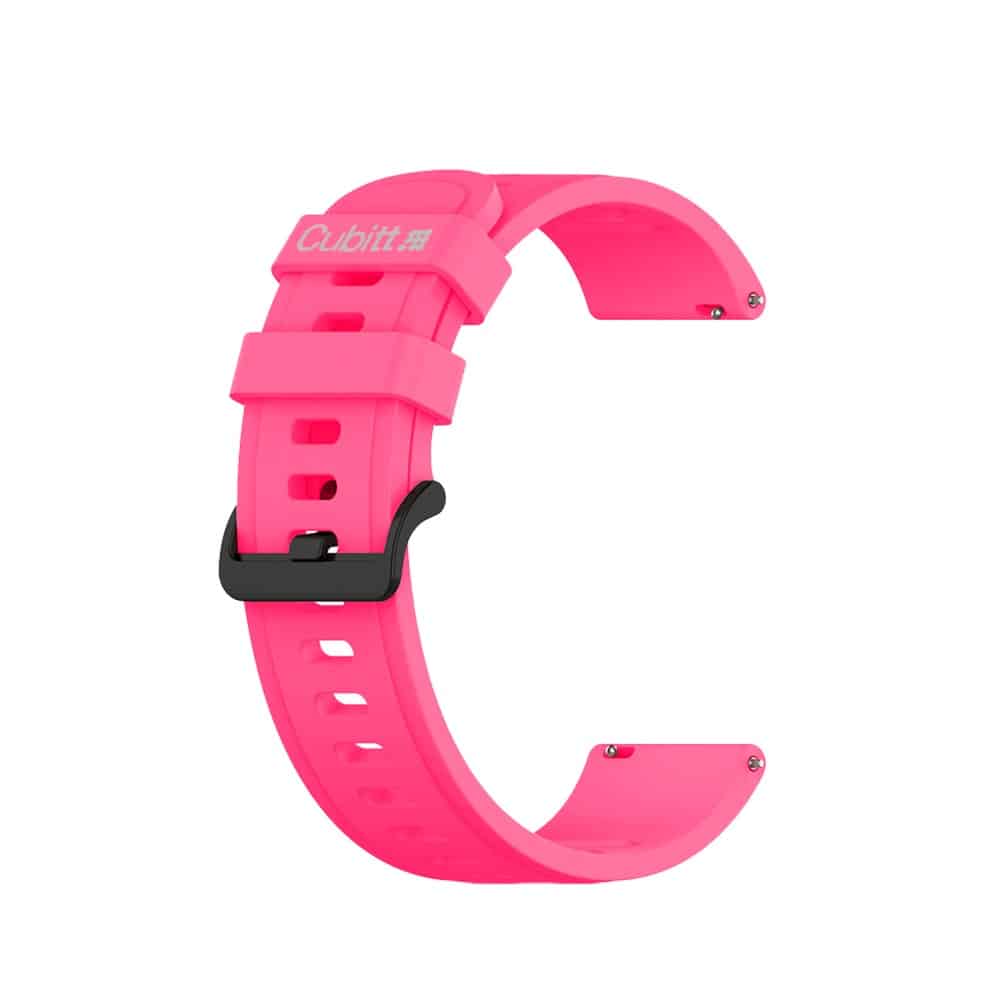 Pulsera Cubitt S22-4M Banda Fucsia