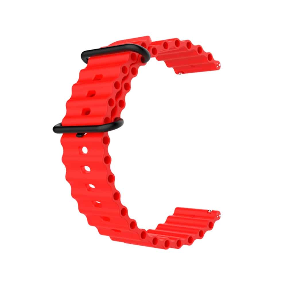 Pulsera Cubitt S22A-4 Banda Roja