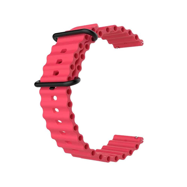 Pulsera Cubitt S22A-4M Banda Fucsia