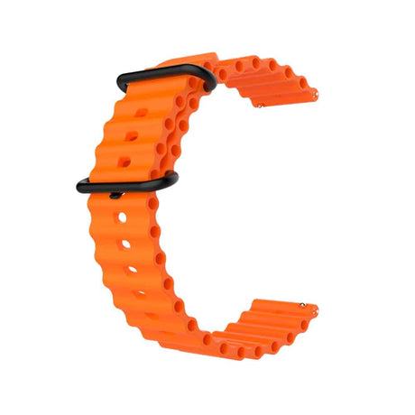 Pulsera Cubitt S22A-9 Banda Naranja