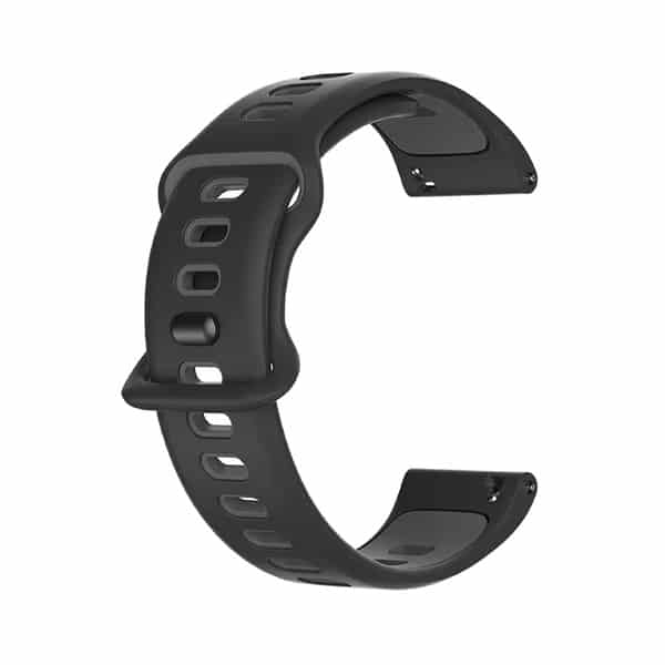 S22D-18 Cubitt pulsera de caucho para smartwatch