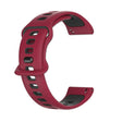 S22D-41 Correa para smartwatch Cubitt Rojo