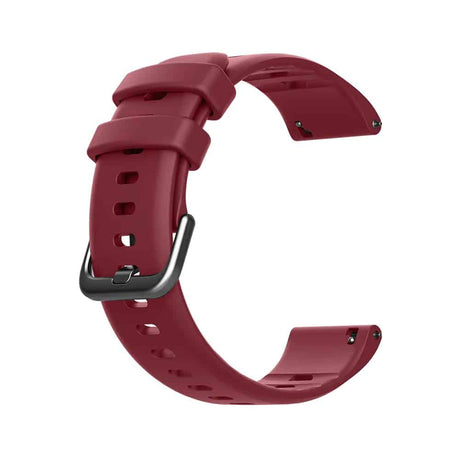 S22S-4 Banda para reloj Cubitt rojo