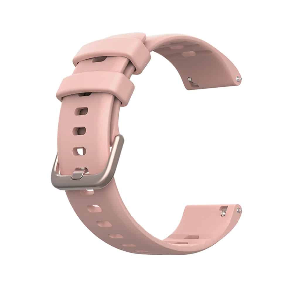 S22S-5 Pulsera de resina para Smartwatch Cubitt