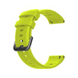 S22S-9N Pulsera de resina para Smartwatch Cubitt