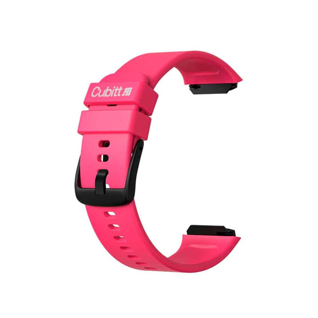 Pulsera Cubitt S25-4V Banda Fucsia CT2s serie3 y CT2pro Serie3