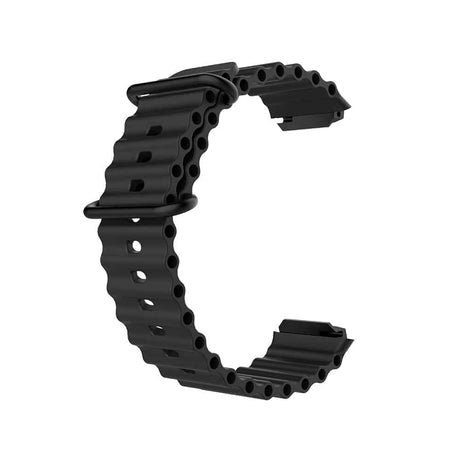 Pulsera Cubitt S25A-1 Banda Negra CT2s serie3 y CT2pro Serie3