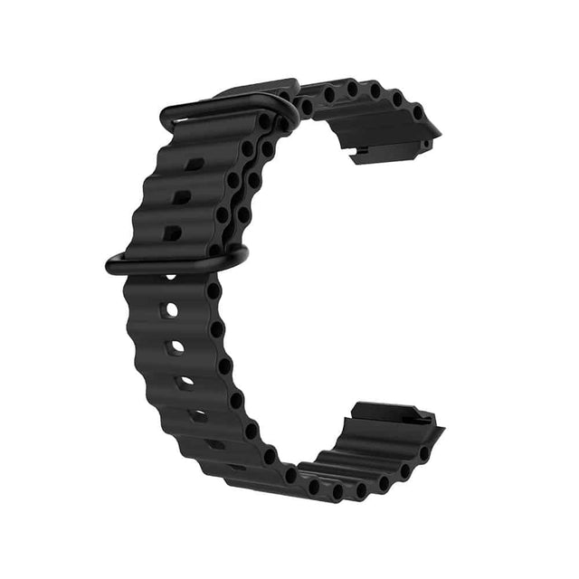 Pulsera Cubitt S25A-1 Banda Negra CT2s serie3 y CT2pro Serie3