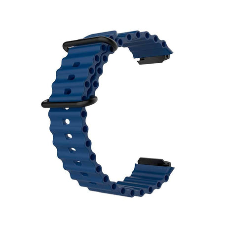 Pulsera Cubitt S25A-2 Banda Azul Marino CT2s serie3 y CT2pro Serie3