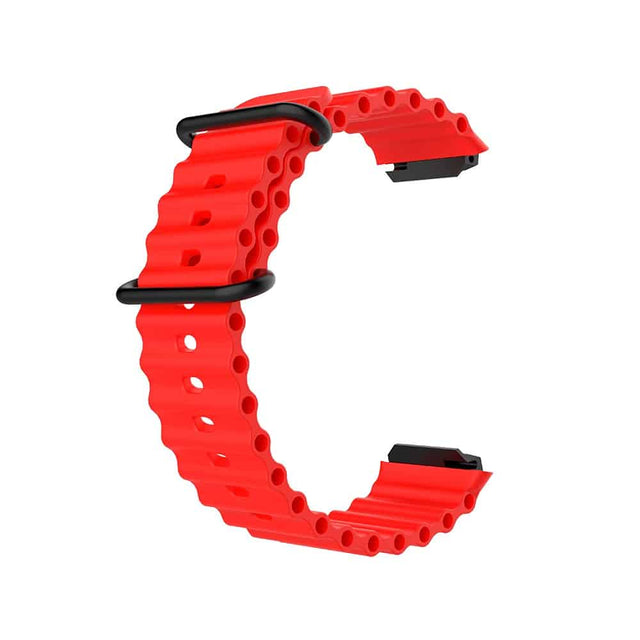 Pulsera Cubitt S25A-4 Banda Roja CT2s serie3 y CT2pro Serie3