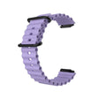 Pulsera Cubitt S25A-4L Banda Violeta Claro CT2s serie3 y CT2pro Serie3